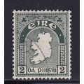 IRELAND EIRE 1940-68 WMK 22 TYPE 2d VALUE USED ...