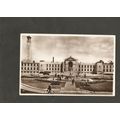 Postcard Hampshire Southampton Fountain Garden ...