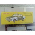 Dinky No551 Ford Taurus Policewagen - Reproduct...
