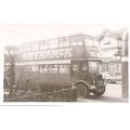 Black & White Photograph of Manchester Corporat...