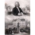 JOHANN SEBASTIAN BACH 1838 Albert Henry Payne -...