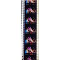 Jimi Hendrex. Pk MTP - C054B . 1 STRIP OF 5 - 3...