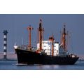 SQ0581 - Dutch Cargo Ship - Laarderkerk , built...