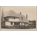 Old Cottage, Bradfield, Essex, c.1910s - RP Pos...