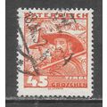 AUSTRIA 1934 NATIONAL COSTUMES 45g TIROL MEN MA...