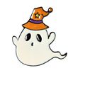 Pin Badge Enamel Ghost 2.6cm x 2.5 cm Fun Comic...