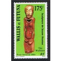 Wallis and Futuna Soane Hoatau Sculpture 1984 M...