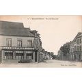 60 - Grandvillers - rue de Beauvais