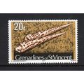 Grenadines of St. Vincent - 1977 - 20c Shells &...