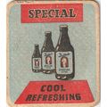 BEER MAT - DUTTON'S BREWERY - SPECIAL OBJ - (Ca...