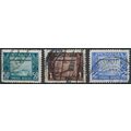 Aviation Tax - Romania 1931 - FH - MiNr Z12/4 (C)