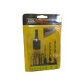 Tool Shop 9 Piece Quick Change Chuck Set