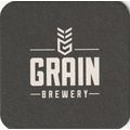 BEER MAT - GRAIN BREWERY (ALBURGH) - (Cat No 00...