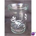 1990 Welchs Tom & Jerry Roller Skating Juice Glass