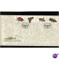 1991 AUSTRALIA INSECTS FDC