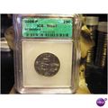 2006 P ICG Nebraska State Quarter MS67 (FREE SH...