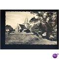 Sussex ALFRISTON Church Postcard by Norman (D/1...