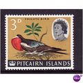 PITCAIRN ISLANDS 1964 3d FRIGATE BIRD SG39 U/M ...