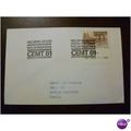 Finland 1981 CEMT 81 Special Event Cover cancel...