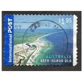 AUS 2007 $1.95 (S/A) 'FRASER ISLAND' FINE USED ...