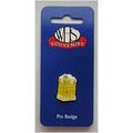 London Souvenir Pin Badge Tower of London - New...