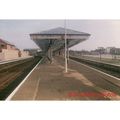 Railway Photo Bridlington Station 1992