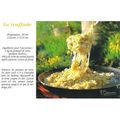 CARTE POSTALE - RECETTE - la truffade
