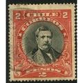 1915/1927 Michel 131 - #3 fine used (o)
