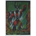 DC ' POWER CHROME ' LEGENDS card # 85 LORD SATANUS
