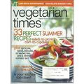 VEGETARIAN TIMES magazine JULY / AUGUST 2004