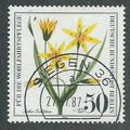 BERLIN -1979 40pf +20 'ENDANGERED FLOWERS' FINE...
