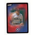 2003 Upper Deck Victory Alex Rodriguez card #92...
