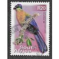 ZAF 2000 R20 'BIRD - PURPLE CRESTED LOURIE (200...