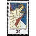 1986 SG 1219 - #2 fine used (o)