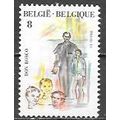 Belgium ( Belgique ) N° 2129 YVERT OBLITERE (USED)