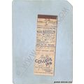 CT Milford Matchcover College Inn Post Road At ...