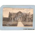 CT Milford Postcard American Legion Home ct_box...