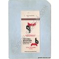 CT MIlford Matchcover Mitchell-Bradford Chemica...