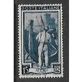 ITALY 1950 ITALY WORKERS 15L BLUE BOAT BUILDER ...