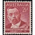 AUSTRALIA, 1948 2.5d Ferdinand von Mueller, SG ...