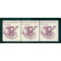 1904 10.9c Hansom Cab Barely Clears MNH Dry Gum...