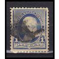 Used 219 1c Benjamin Franklin Almost Very Fine ...