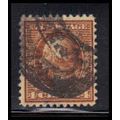 Used 503 4c George Washington Barely Clears K3992