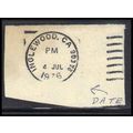 Used Revenue Cancel Inglewood, CA. 4th July HOL...