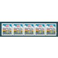 3208 25c Diner Fine MNH PNC S11111/5 G0240