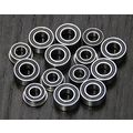 (14pcs) KYOSHO RAIDER / TURBO RAIDER Rubber Sea...