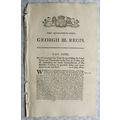 1806 Act of Parliament: Somers & Lyons Quays Lo...
