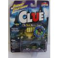 JOHNNY LIGHTNING ' CLUE ' 2000 CHEVY CORVETTE (...