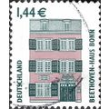 GERMANY, Beethoven House, Bonn, pink 2003, 1.44