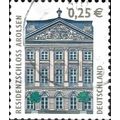 GERMANY, Arolsen Mansion, blue 2004, 0.25